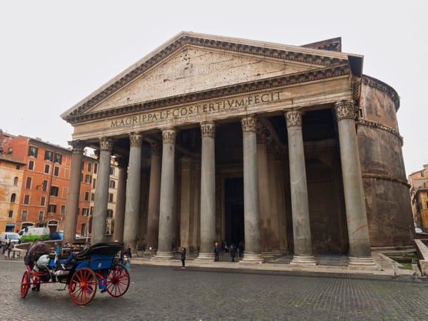 20171125 Pantheon Piazza