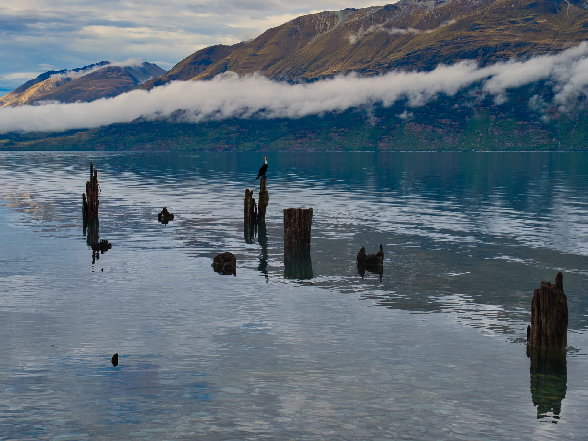 Old Paradise Wharf