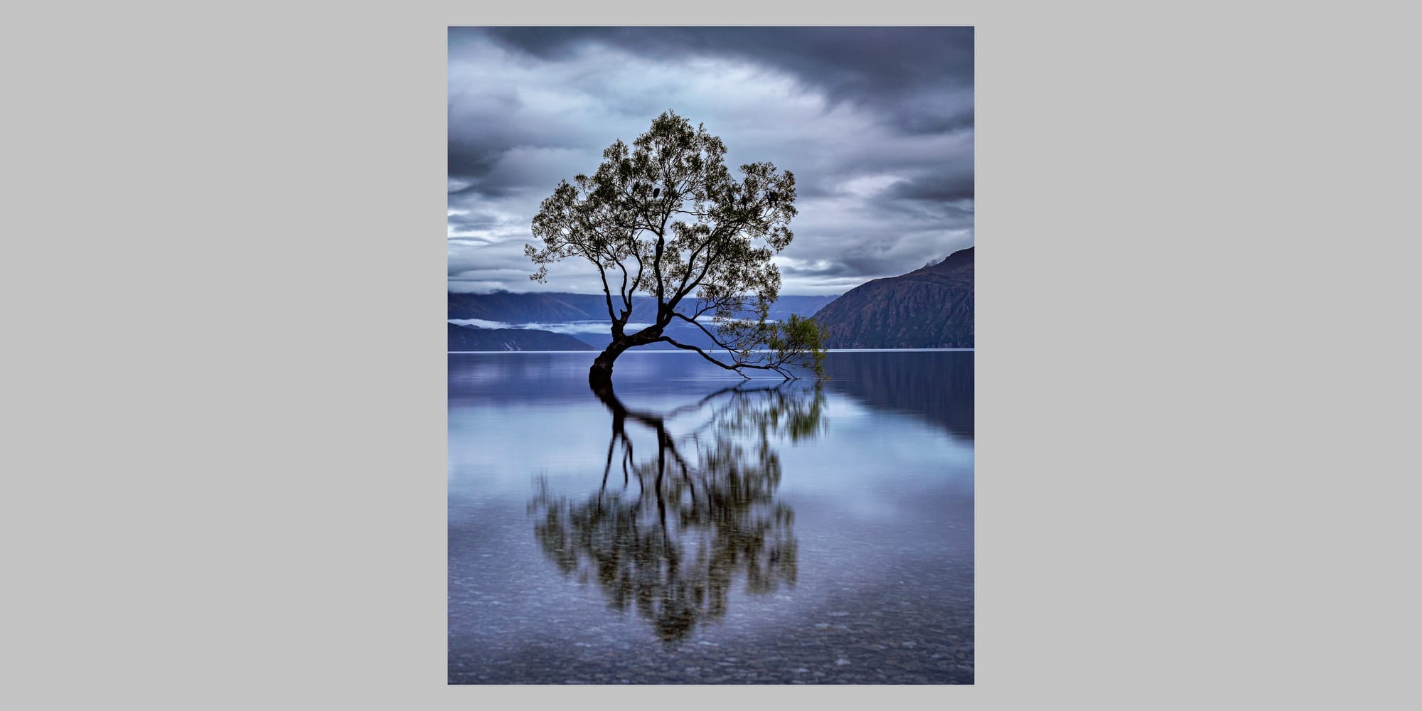 Wanaka Blue