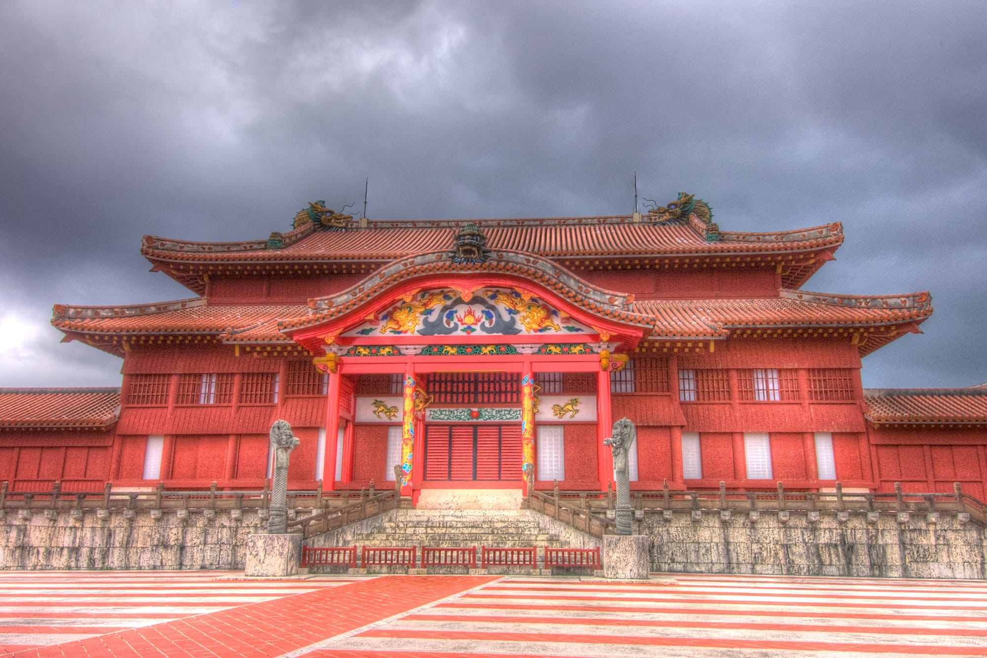 Shuri Castle