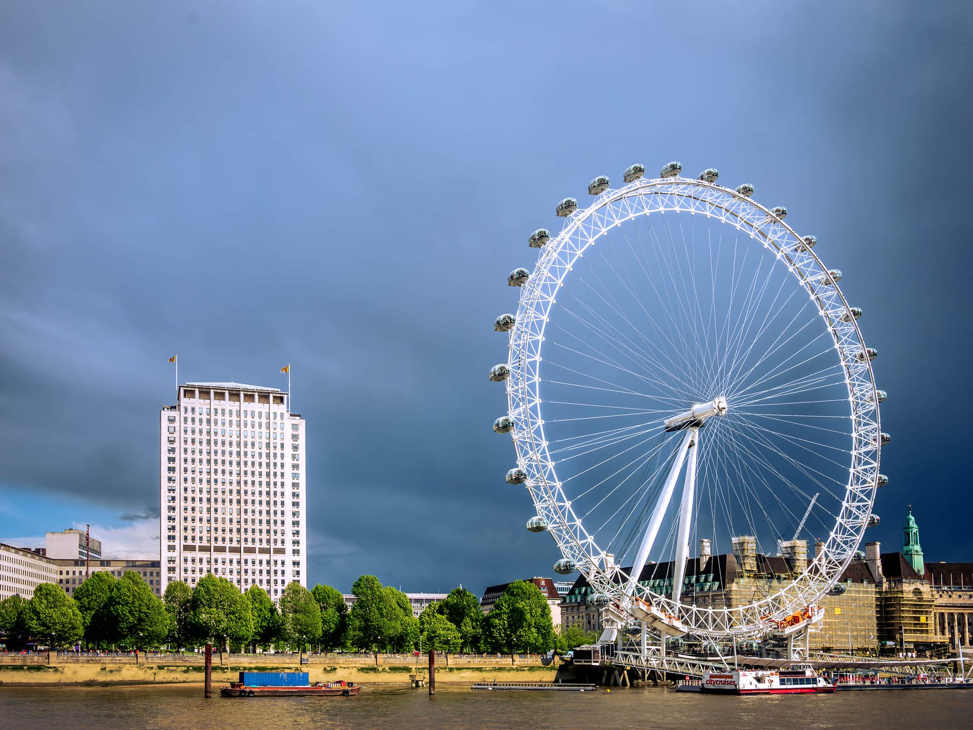 London’s Eye