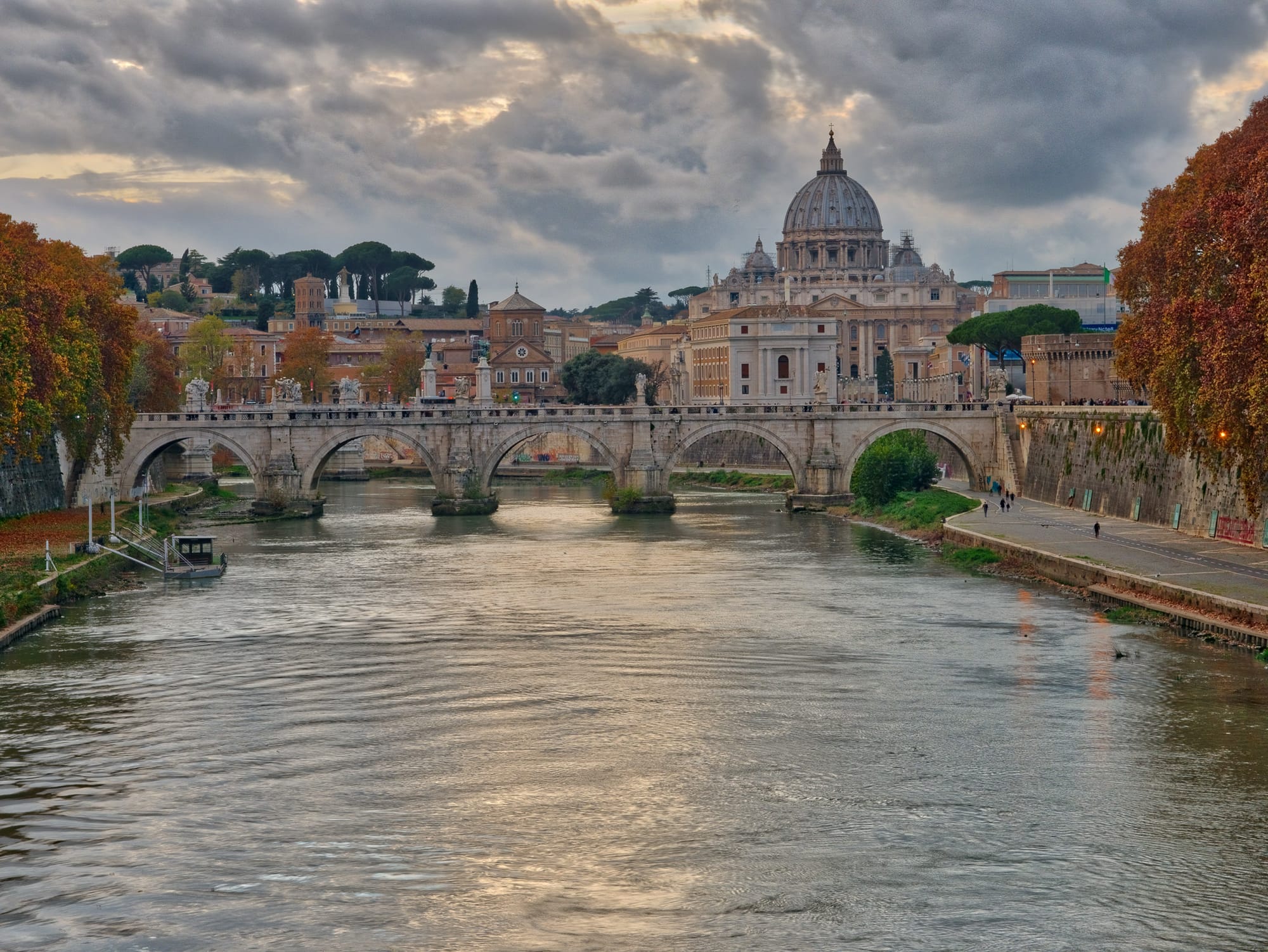 Vatican Afternoon