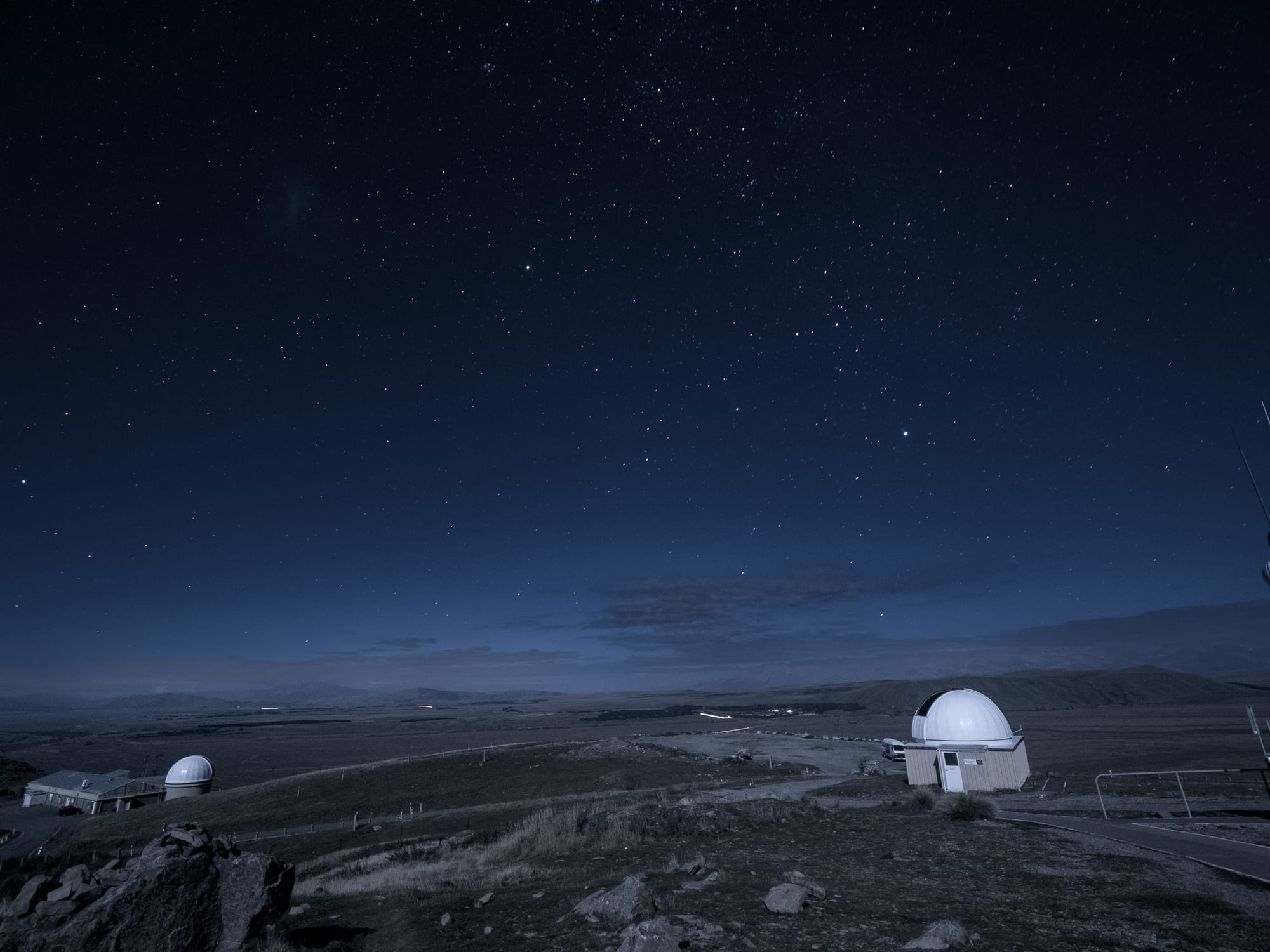 Tekapo Star Gazing