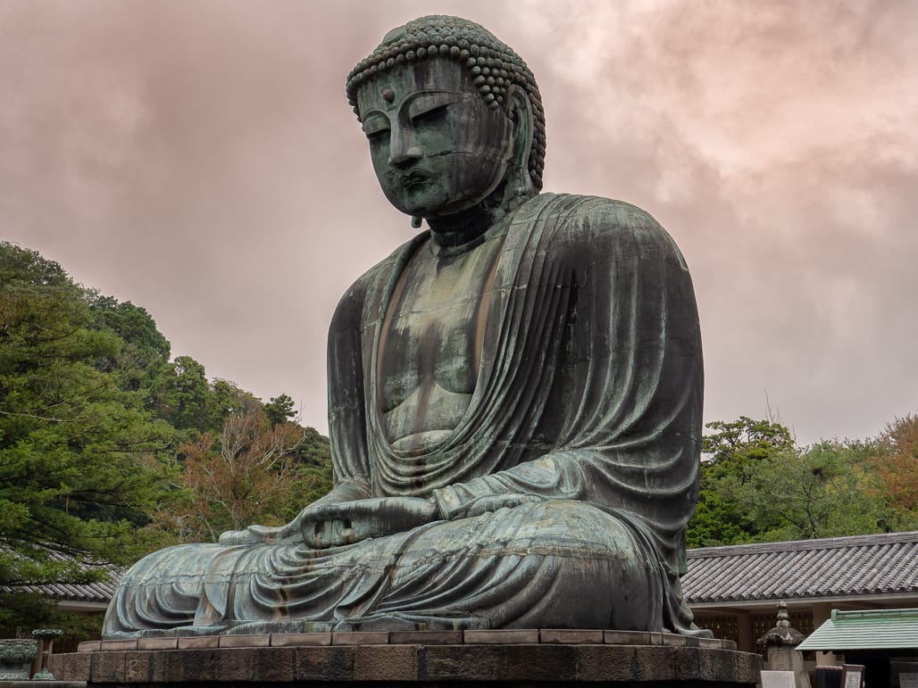 Daibutsu of Kamakura