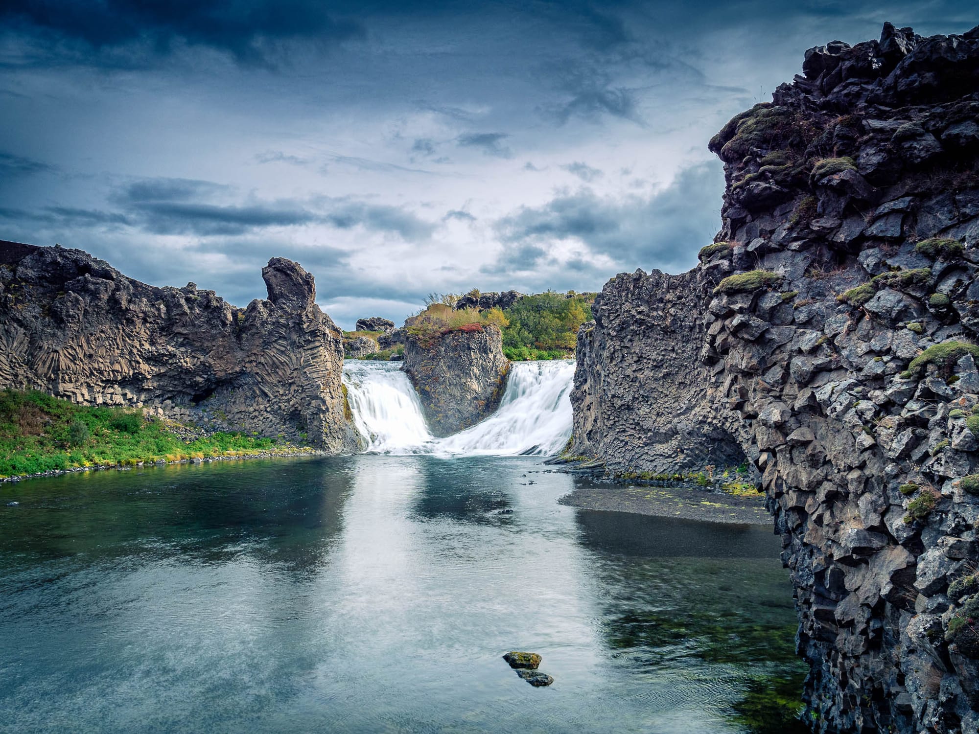 Hjalparfoss