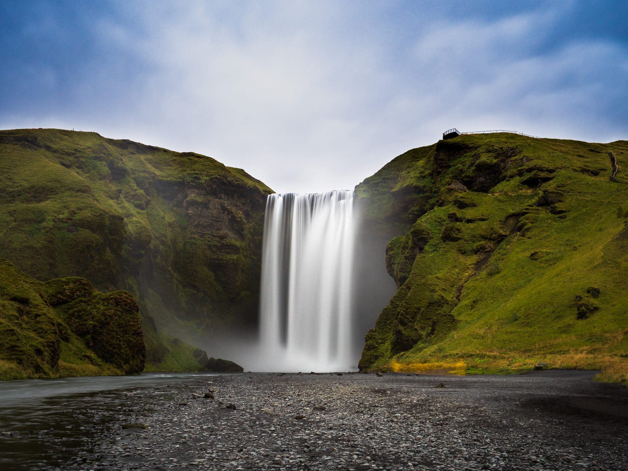 Skogafoss