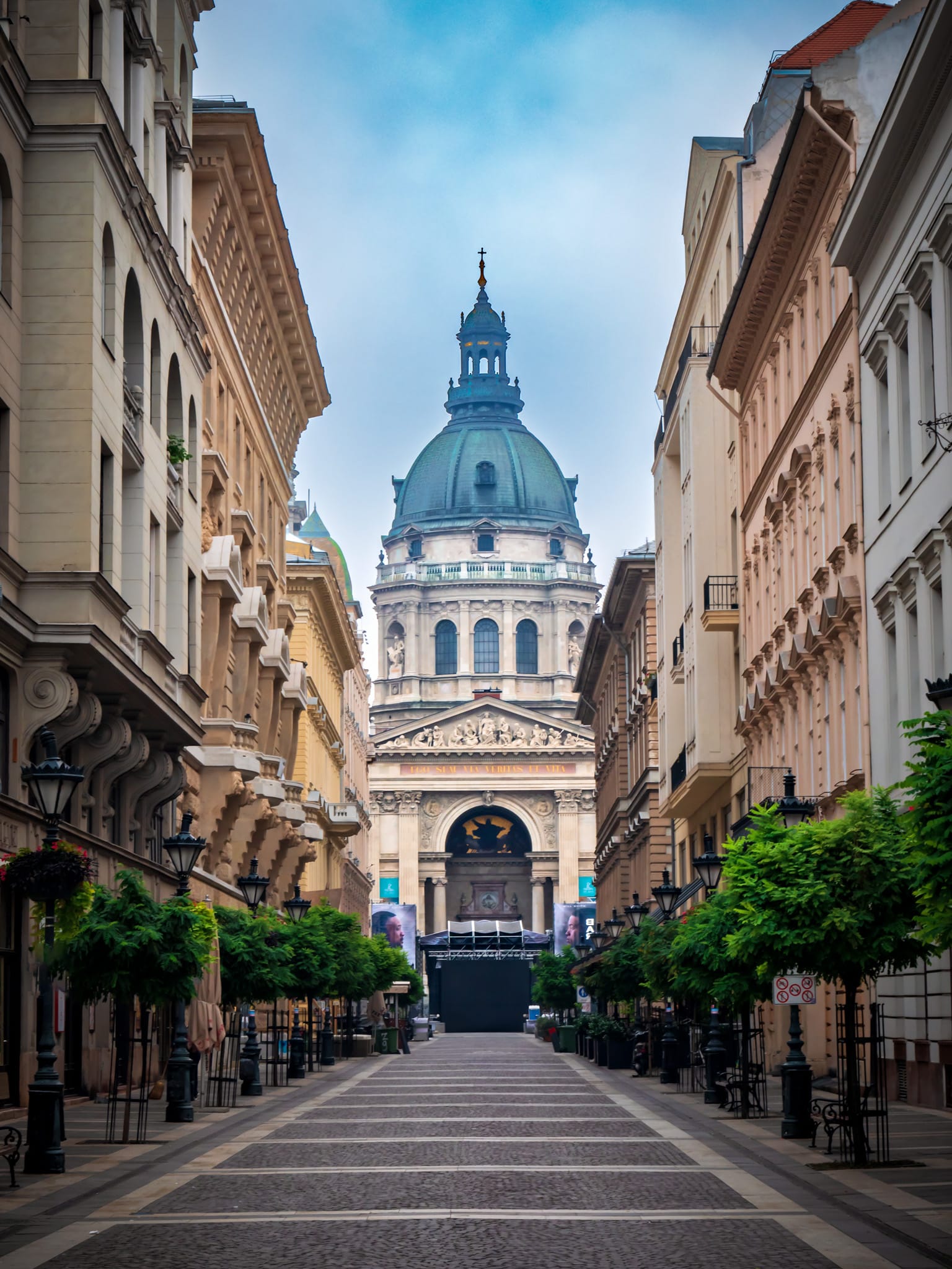 St Stephens Basilica