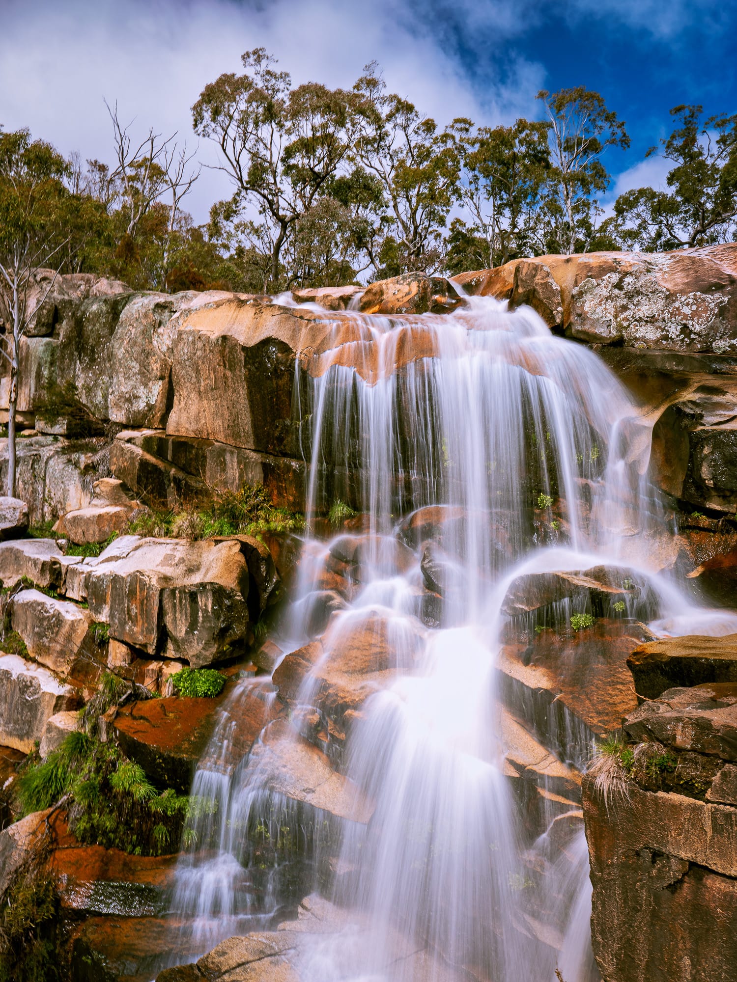 Gibraltar Falls