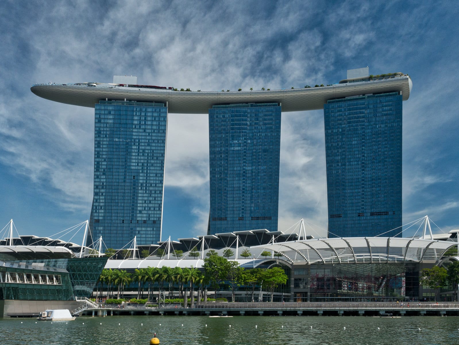 Marina Bay Three