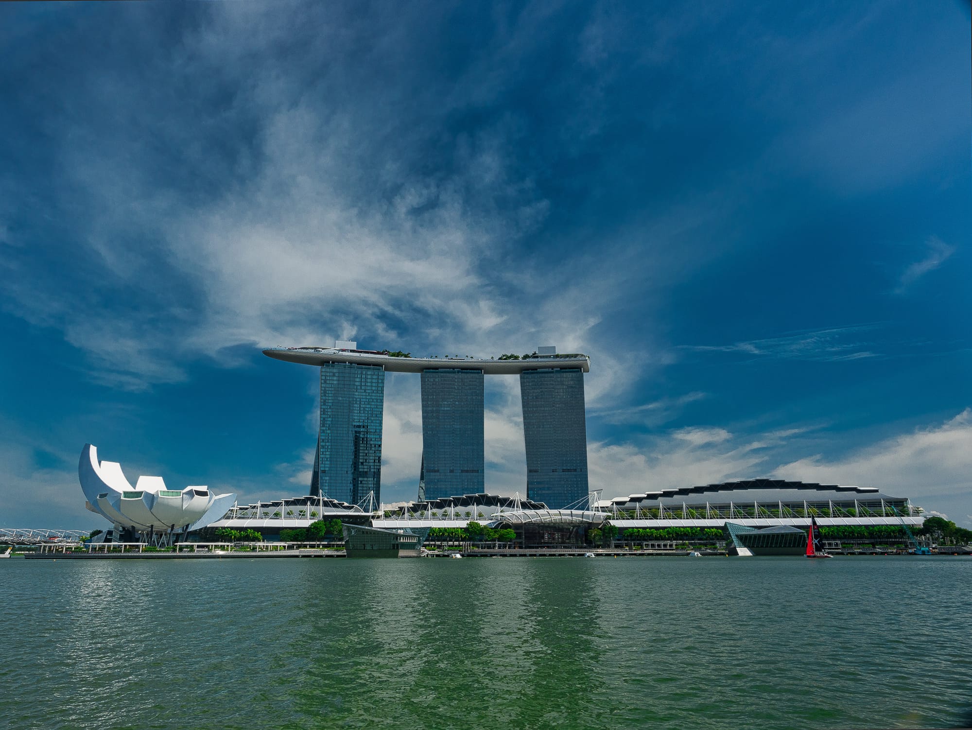 Marina Bay Sands