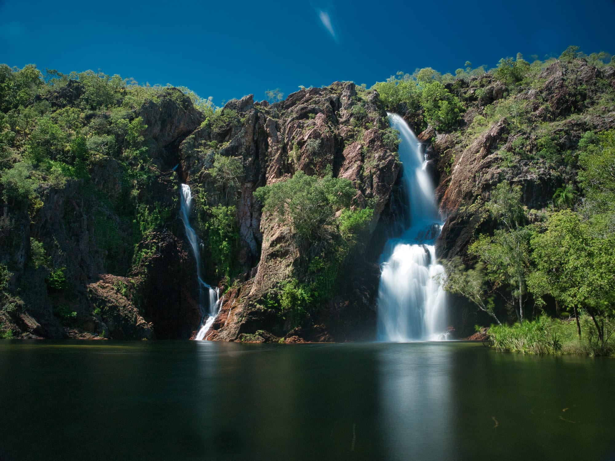 Wangi Falls