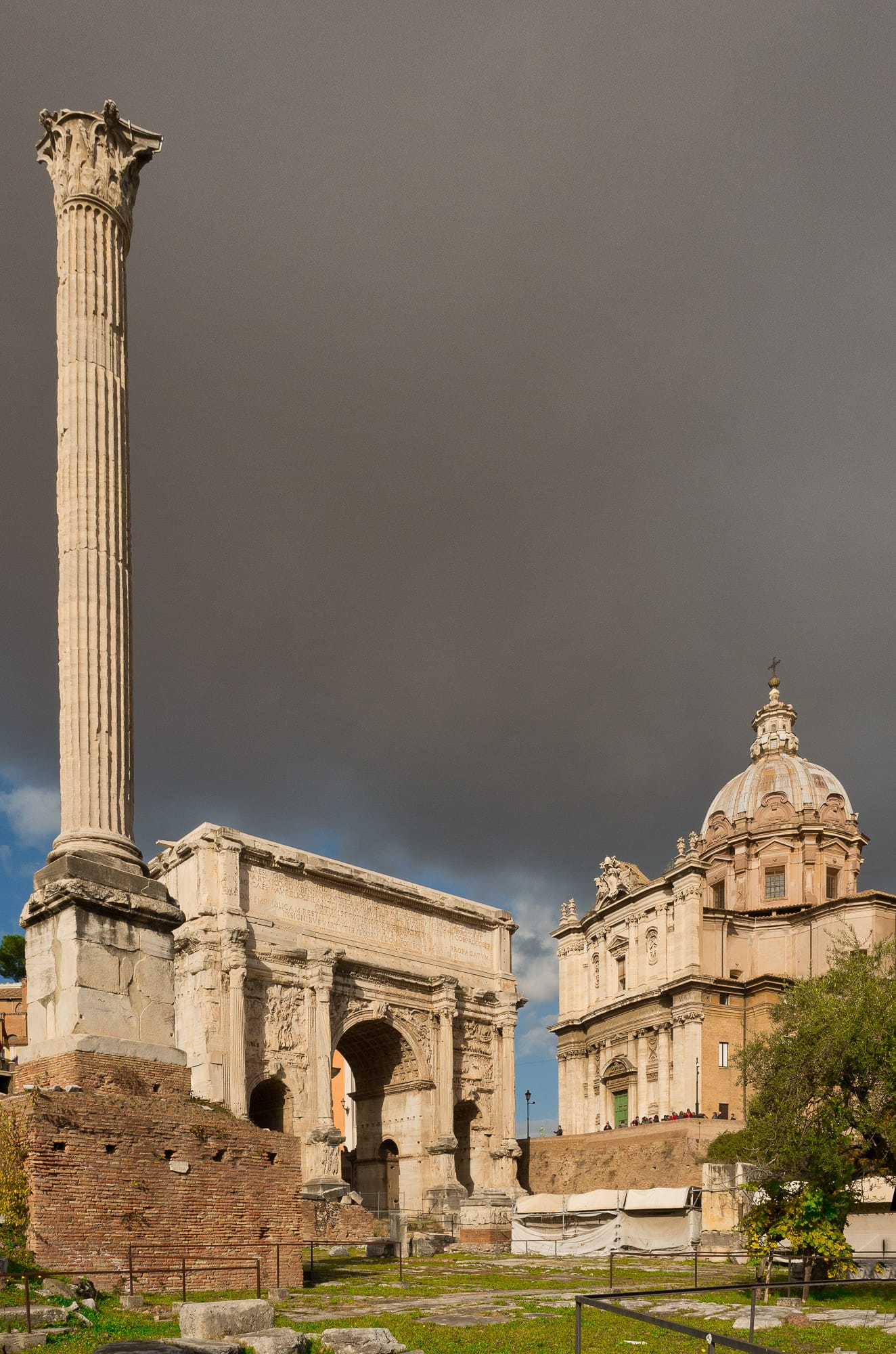 Stormy Forum