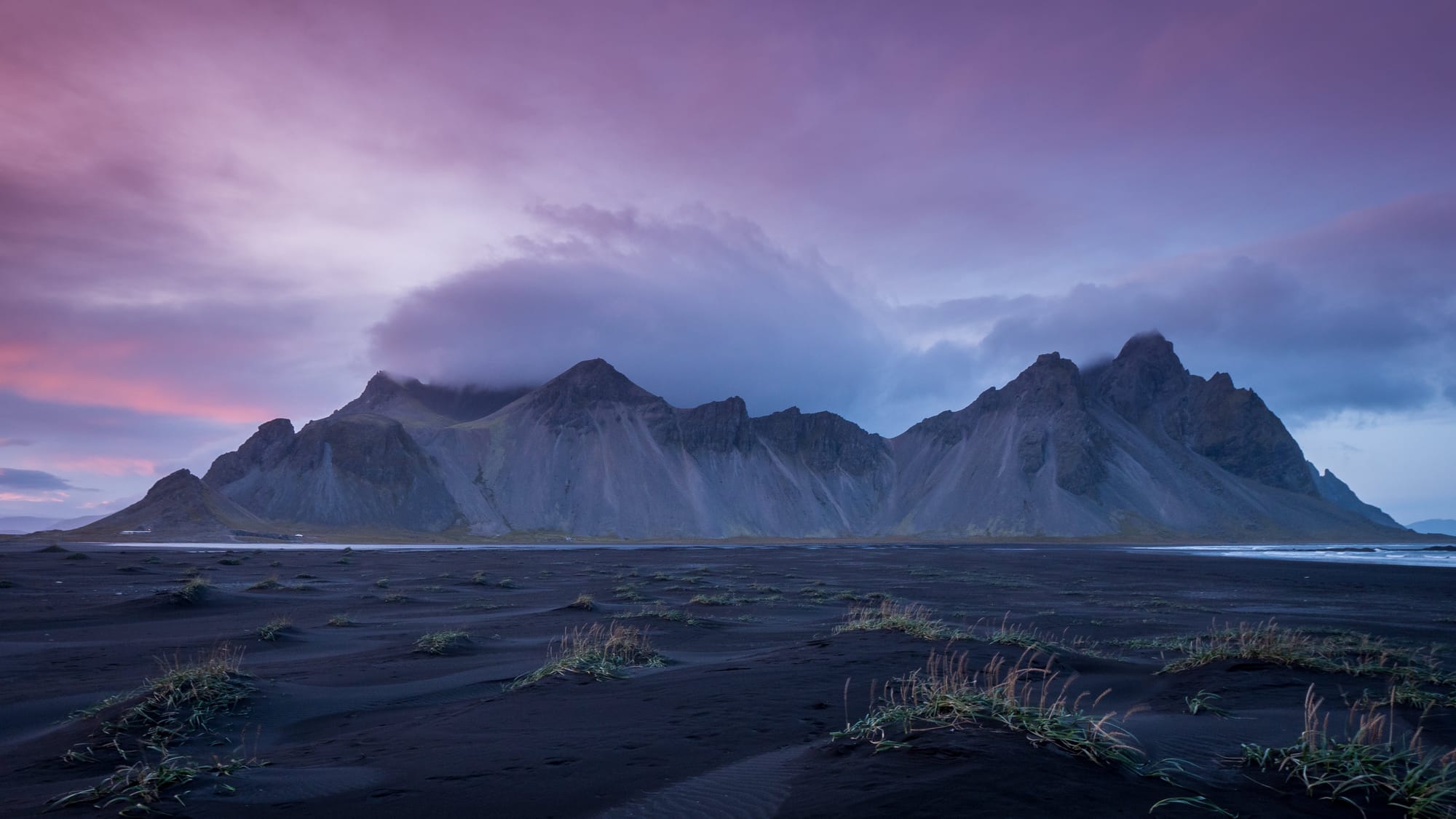 Vestrahorn