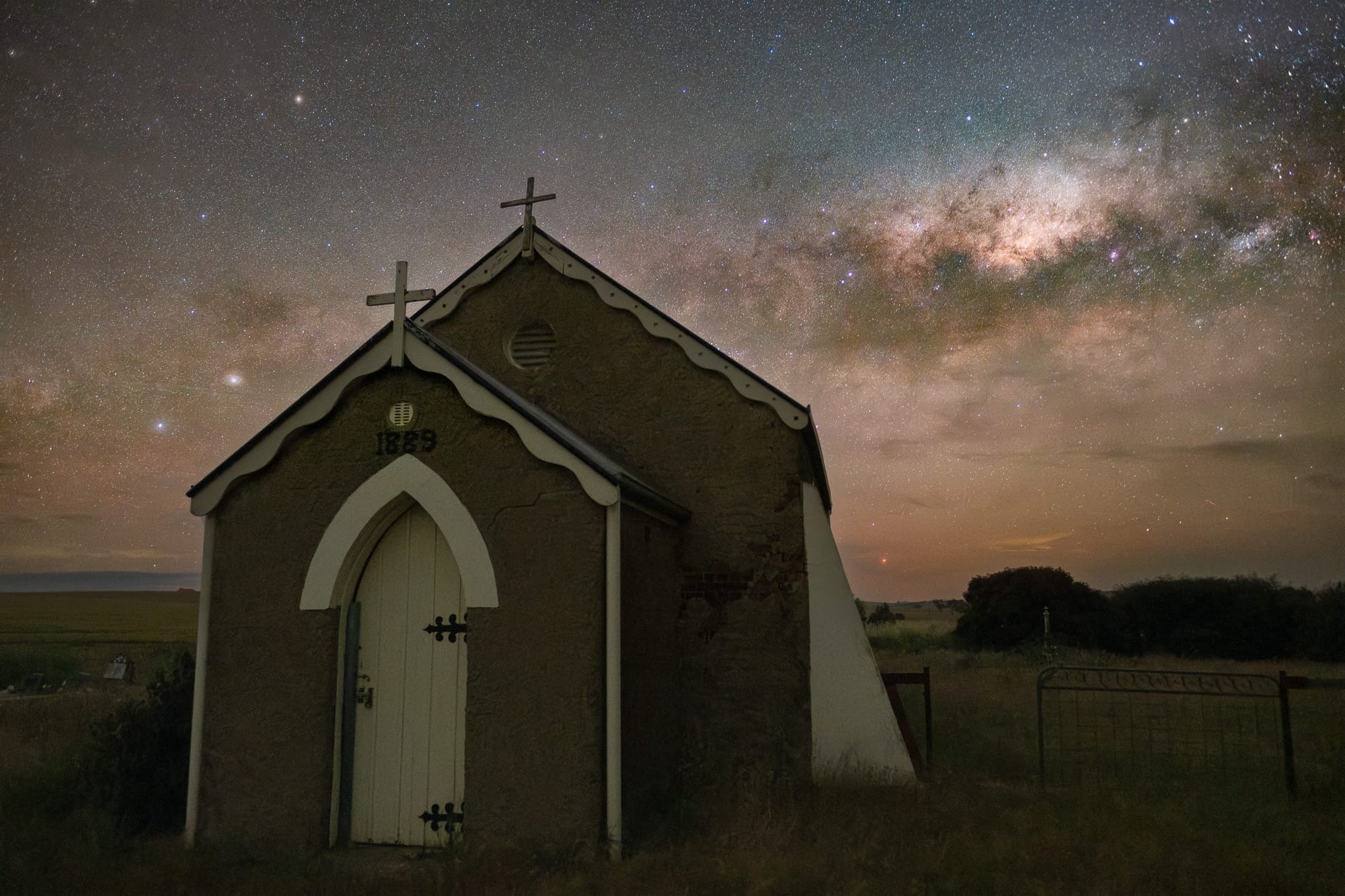 Tangmangaroo Milky Way