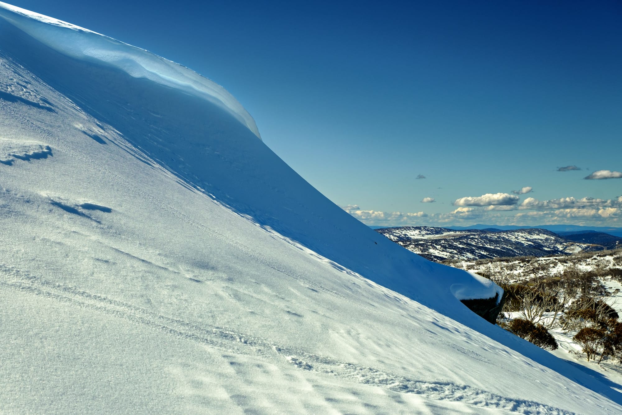 Mt Wheatley Cornice