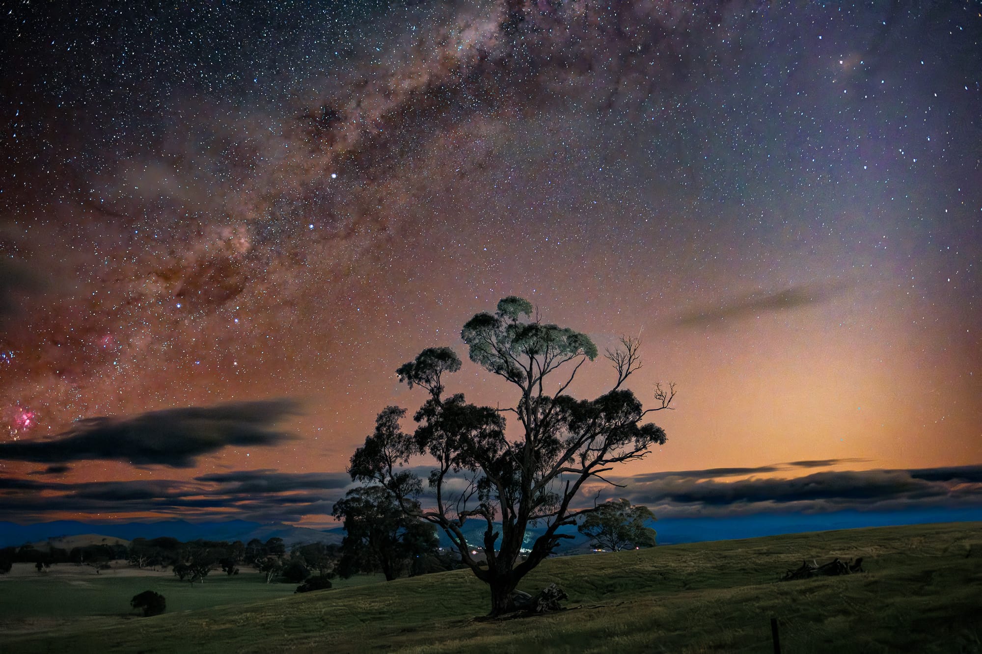 The Road to Burra