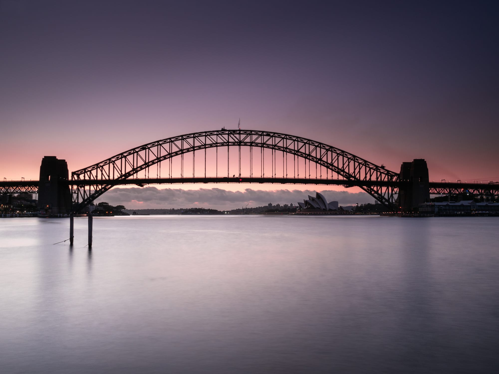 Harbour Sunrise