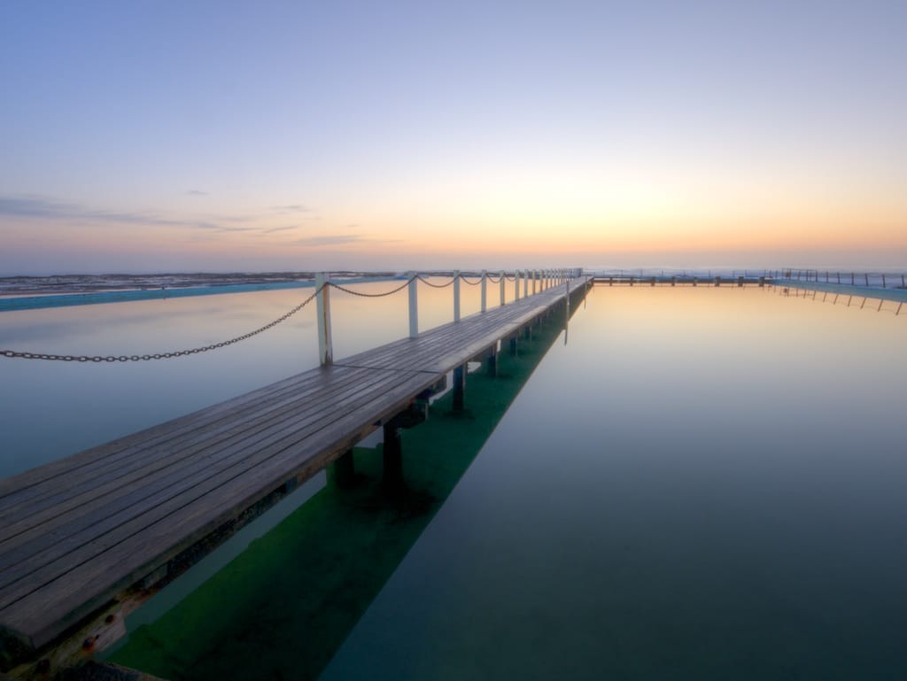 Narrabeen Pool