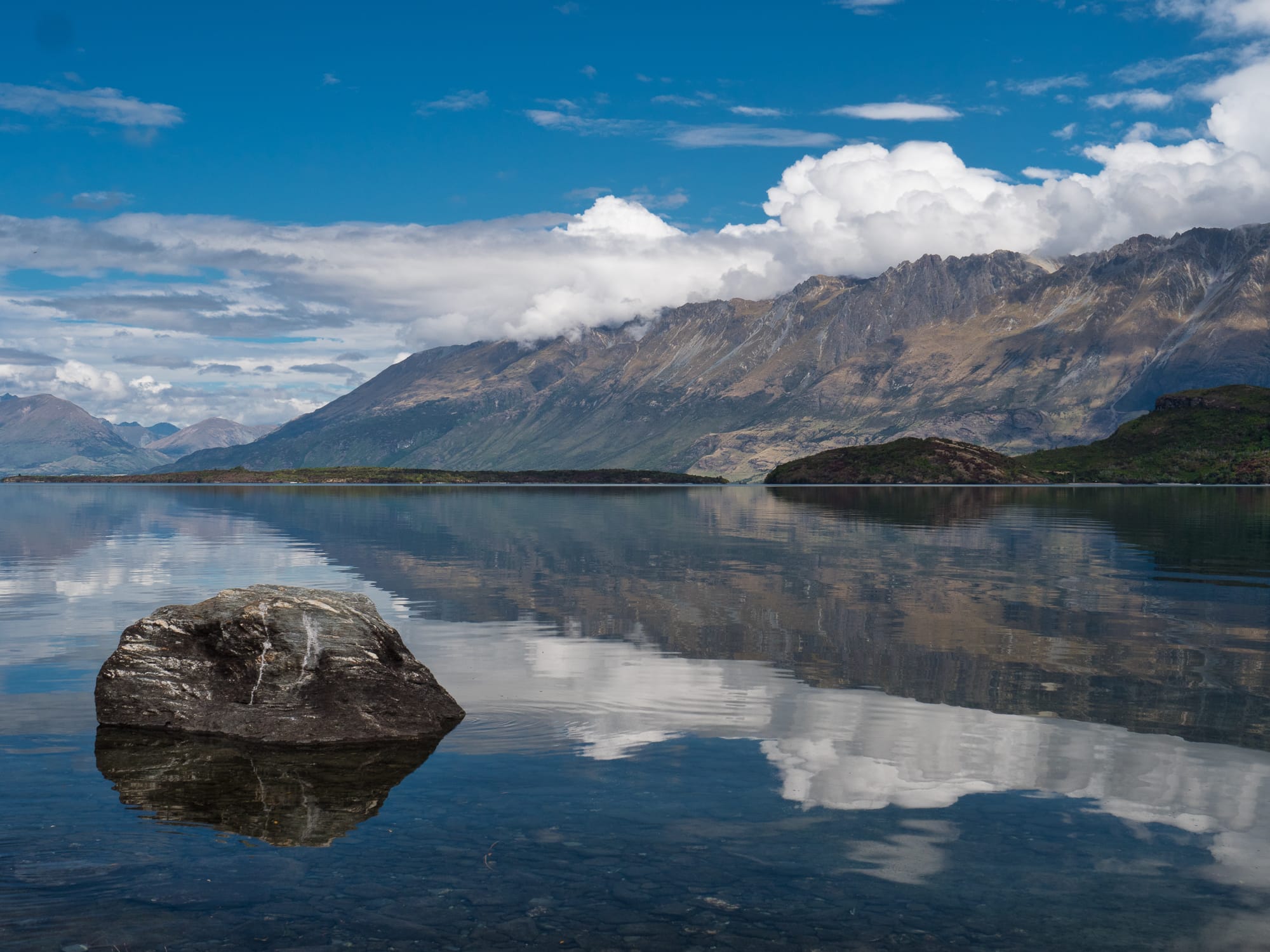 Wakatipu Reflections