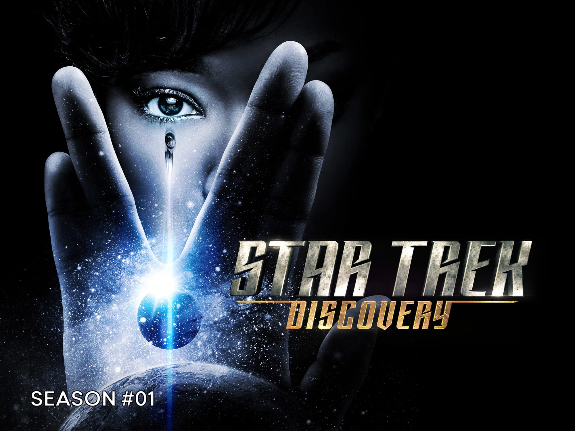 The New Star Trek: Discovery trailer