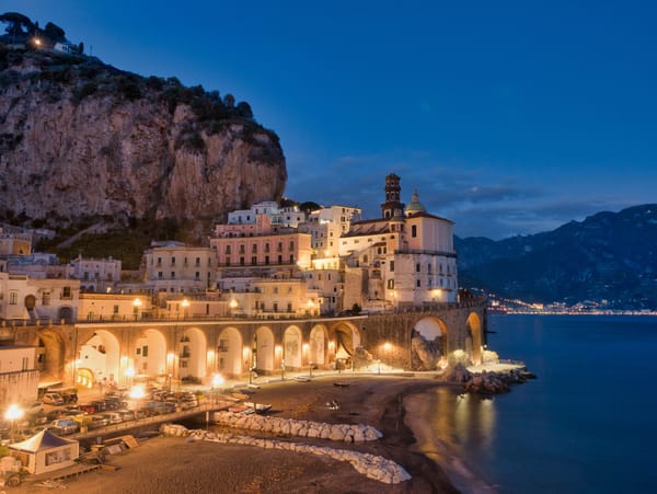 Atrani by Night