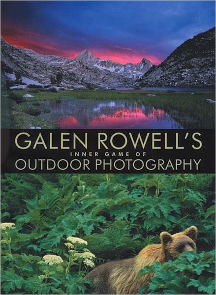 Book Review Inner Game Outdoor Photography