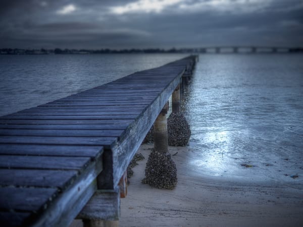 The Jetty